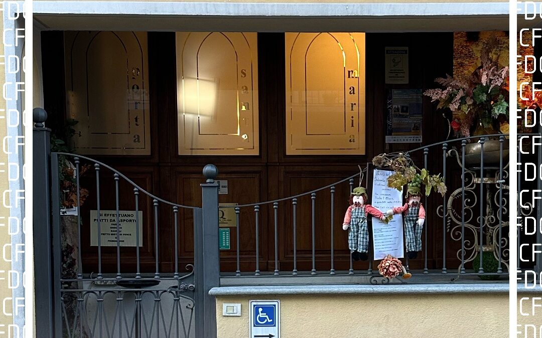 Ristorante Porta Santa Maria – Busca